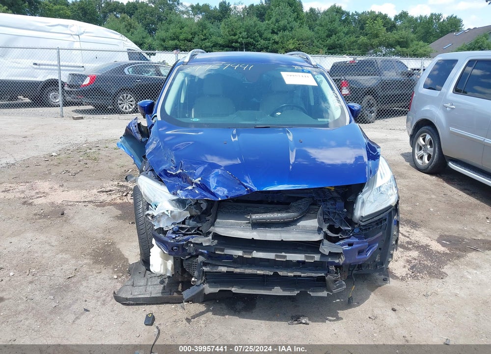 2015 FORD ESCAPE TITANIUM VIN: 1FMCU0JX3FUC21862