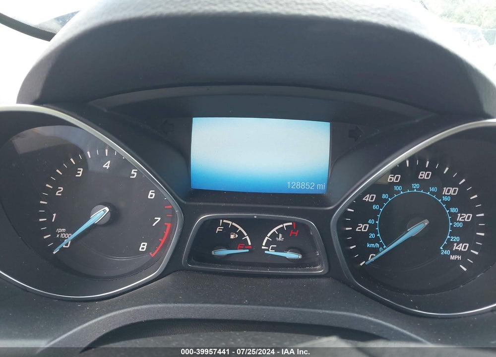2015 FORD ESCAPE TITANIUM VIN: 1FMCU0JX3FUC21862