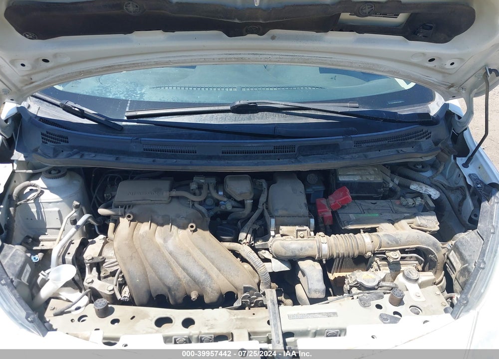 2016 NISSAN VERSA NOTE SV VIN: 3N1CE2CP3GL364724