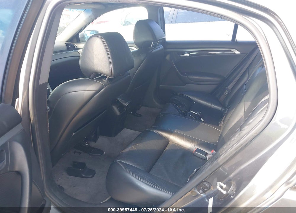 2008 ACURA TL 3.2 VIN: 19UUA66208A043626