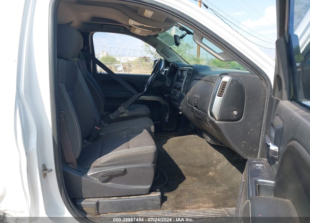 2015 CHEVROLET SILVERADO 2500HD LT VIN: 1GC0CVEG6FZ131349