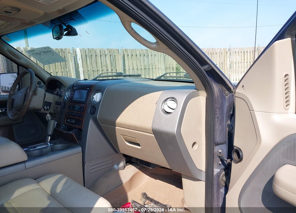 2004 FORD F-150 FX4/LARIAT/XLT VIN: 1FTPW14564KB70768
