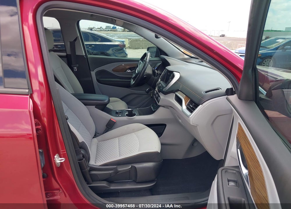2020 GMC TERRAIN FWD SLE VIN: 3GKALMEV9LL157383