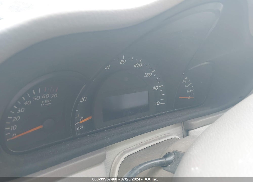 2003 MERCEDES-BENZ C 230 KOMPRESSOR SPORT VIN: WDBRN40J03A444937