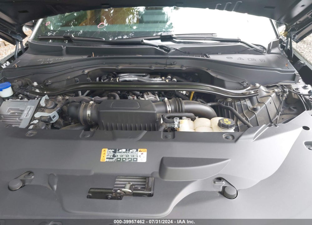 2023 LINCOLN AVIATOR BLACK LABEL VIN: 5LM5J9XC0PGL01241