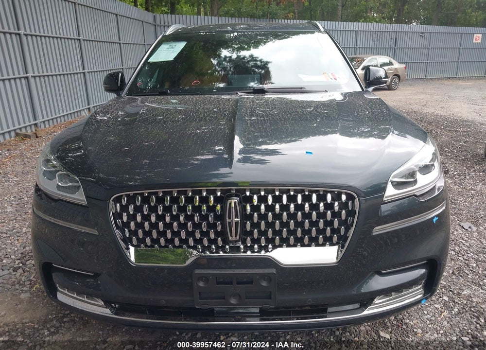 2023 LINCOLN AVIATOR BLACK LABEL VIN: 5LM5J9XC0PGL01241