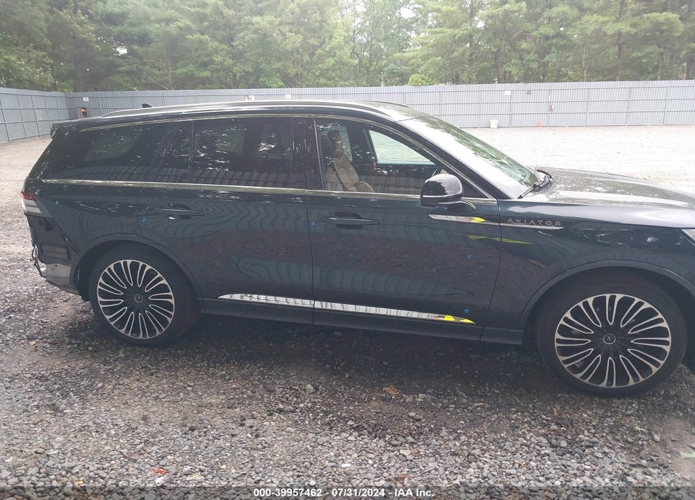 2023 LINCOLN AVIATOR BLACK LABEL VIN: 5LM5J9XC0PGL01241