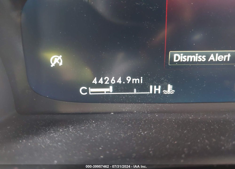 2023 LINCOLN AVIATOR BLACK LABEL VIN: 5LM5J9XC0PGL01241