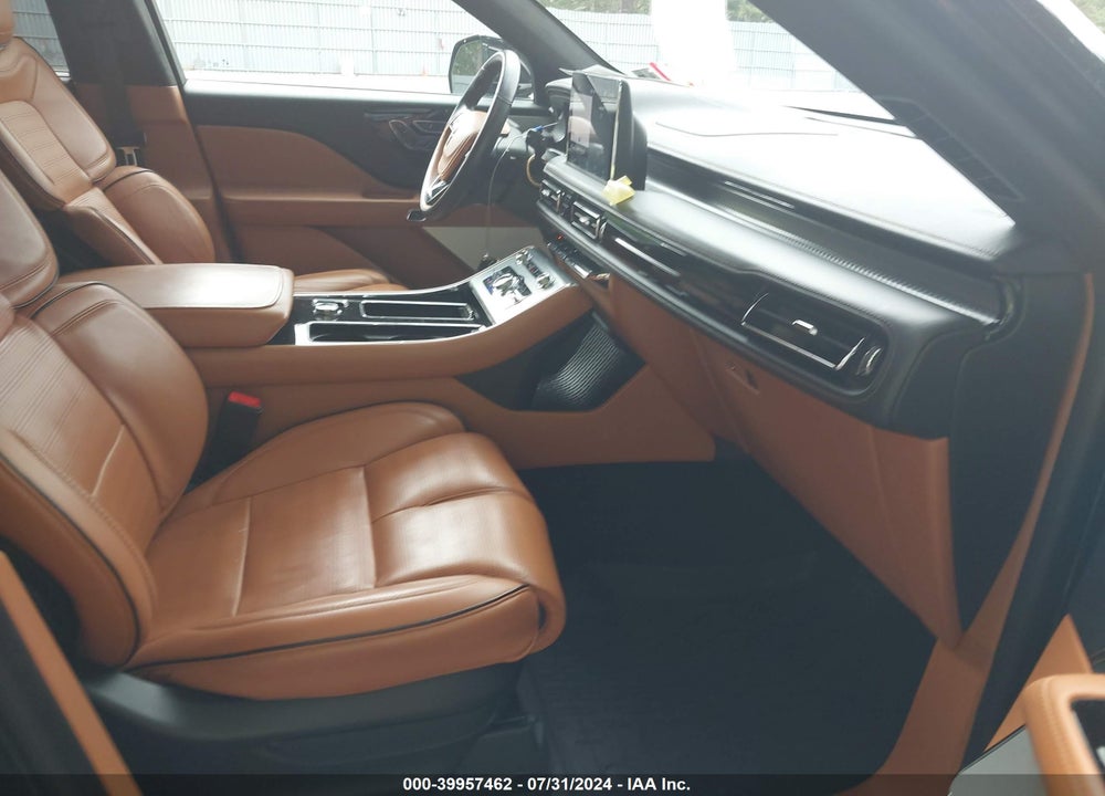 2023 LINCOLN AVIATOR BLACK LABEL VIN: 5LM5J9XC0PGL01241
