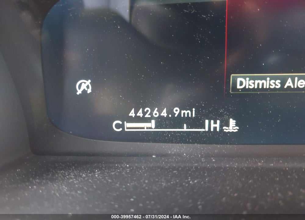 2023 LINCOLN AVIATOR BLACK LABEL VIN: 5LM5J9XC0PGL01241