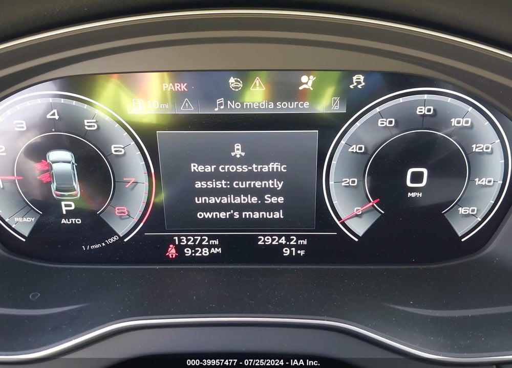 2024 AUDI Q5 PREMIUM PLUS 45 TFSI S LINE QUATTRO VIN: WA1EAAFY1R2029959