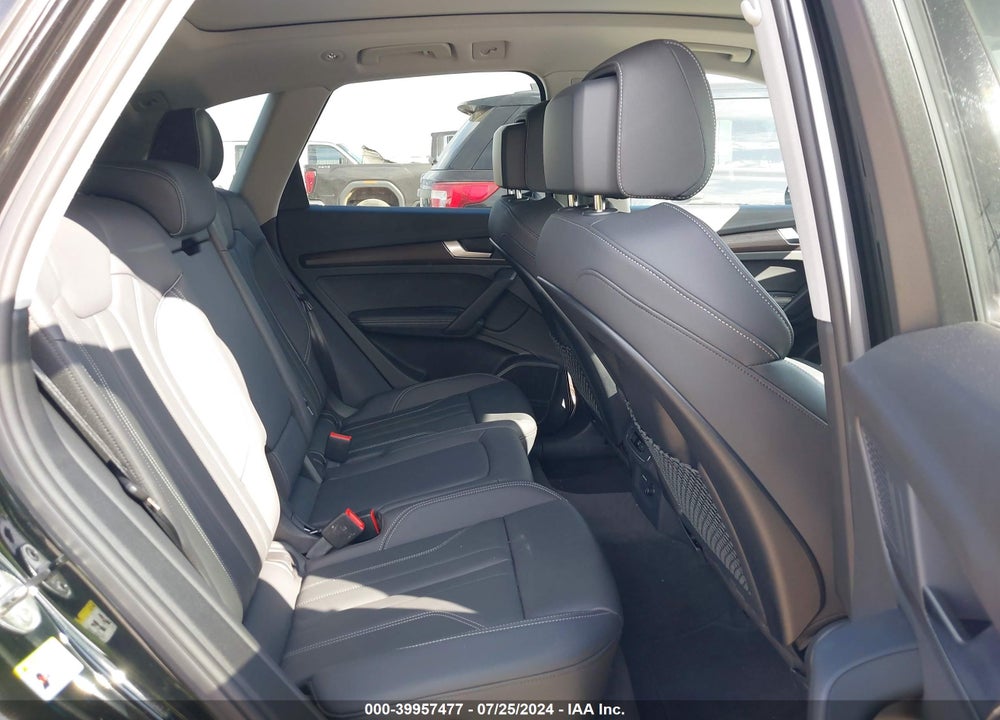 2024 AUDI Q5 PREMIUM PLUS 45 TFSI S LINE QUATTRO VIN: WA1EAAFY1R2029959