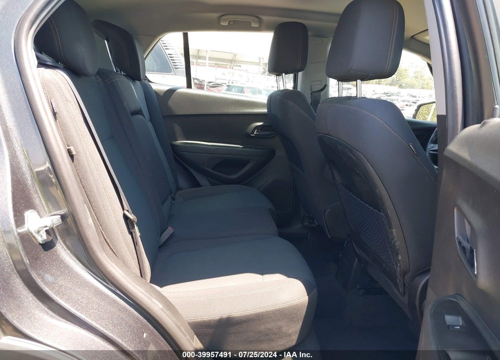 2019 CHEVROLET TRAX LS VIN: 3GNCJKSB3KL319829