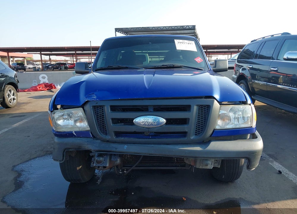 2006 FORD RANGER SPORT/STX/XLT VIN: 1FTYR44UX6PA84471