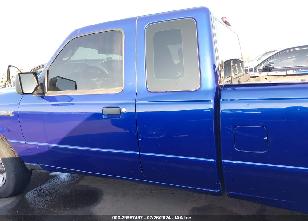 2006 FORD RANGER SPORT/STX/XLT VIN: 1FTYR44UX6PA84471