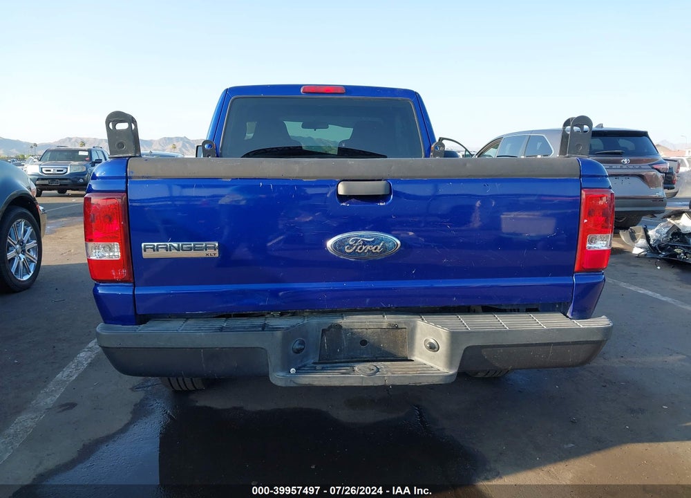 2006 FORD RANGER SPORT/STX/XLT VIN: 1FTYR44UX6PA84471
