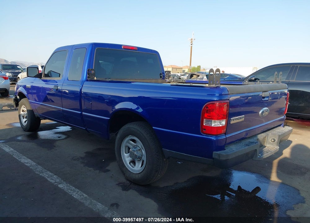 2006 FORD RANGER SPORT/STX/XLT VIN: 1FTYR44UX6PA84471