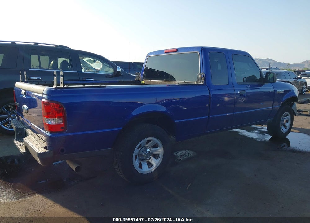 2006 FORD RANGER SPORT/STX/XLT VIN: 1FTYR44UX6PA84471