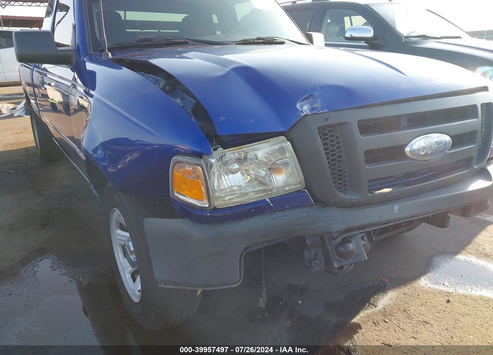 2006 FORD RANGER SPORT/STX/XLT VIN: 1FTYR44UX6PA84471