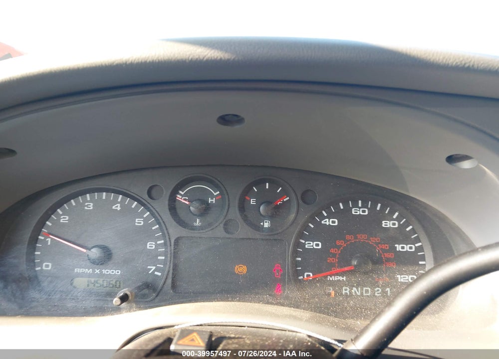 2006 FORD RANGER SPORT/STX/XLT VIN: 1FTYR44UX6PA84471