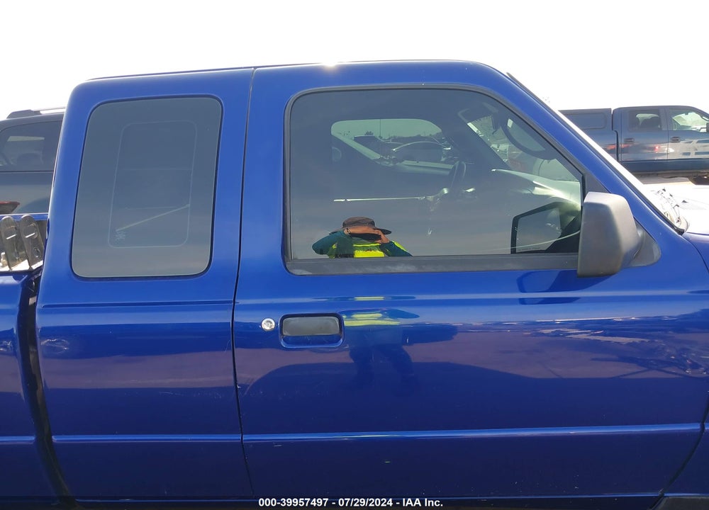 2006 FORD RANGER SPORT/STX/XLT VIN: 1FTYR44UX6PA84471