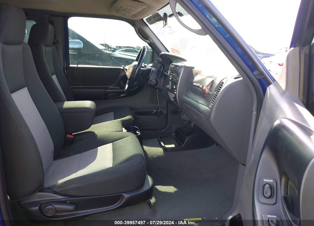 2006 FORD RANGER SPORT/STX/XLT VIN: 1FTYR44UX6PA84471