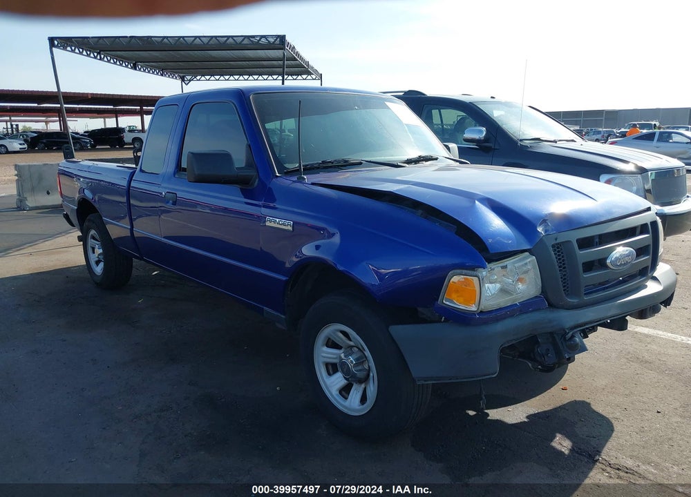 2006 FORD RANGER SPORT/STX/XLT VIN: 1FTYR44UX6PA84471