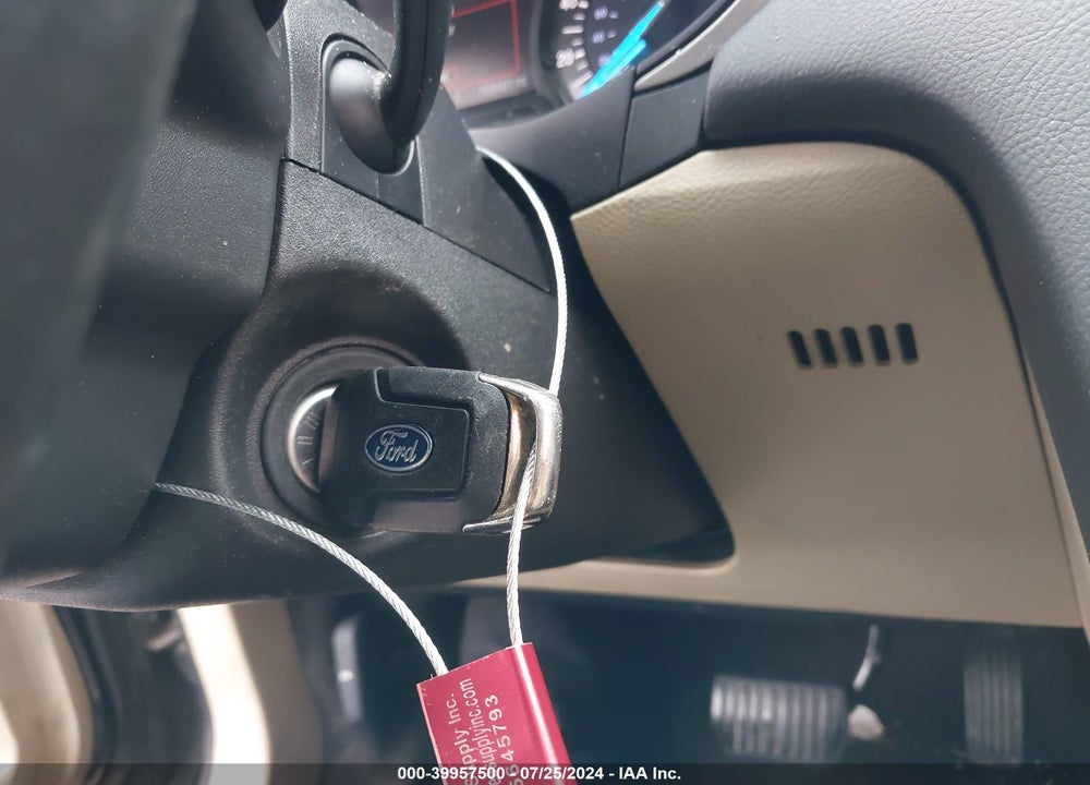 2014 FORD FUSION SE VIN: 3FA6P0H97ER299895