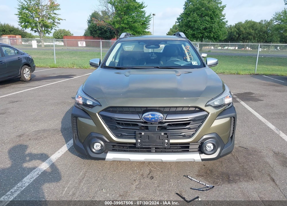 2024 SUBARU OUTBACK TOURING VIN: 4S4BTAPCXR3212868