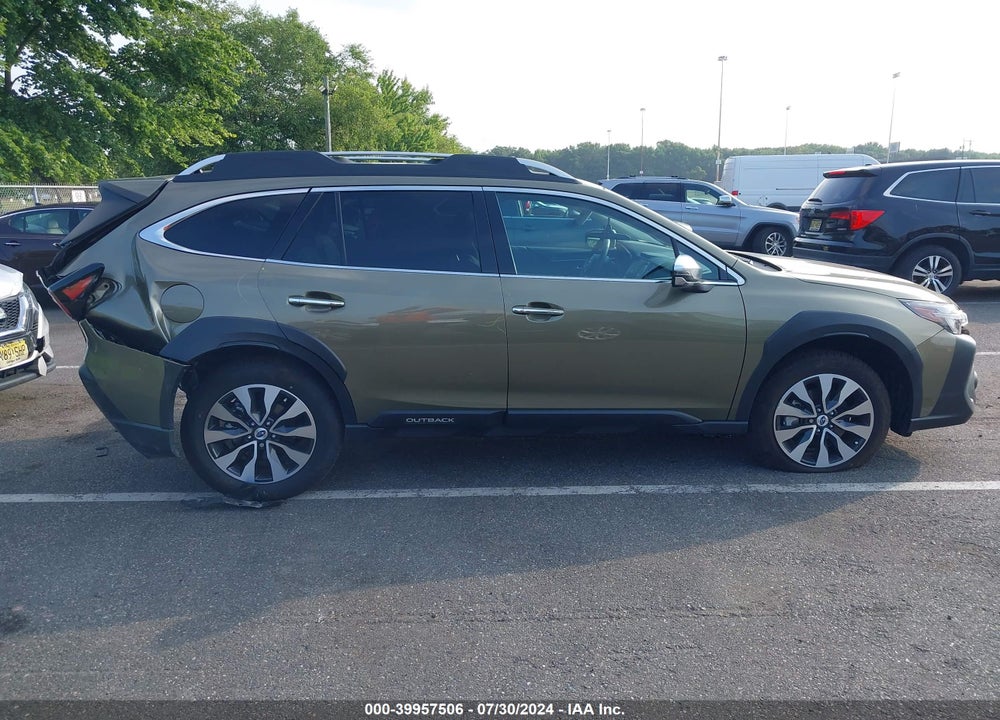 2024 SUBARU OUTBACK TOURING VIN: 4S4BTAPCXR3212868