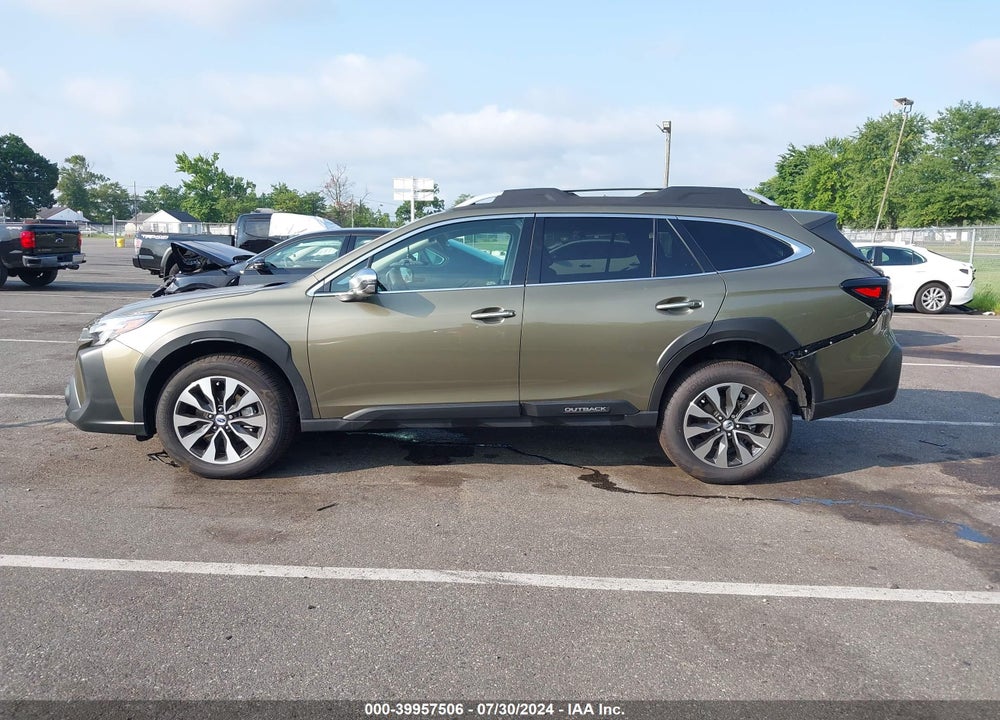 2024 SUBARU OUTBACK TOURING VIN: 4S4BTAPCXR3212868