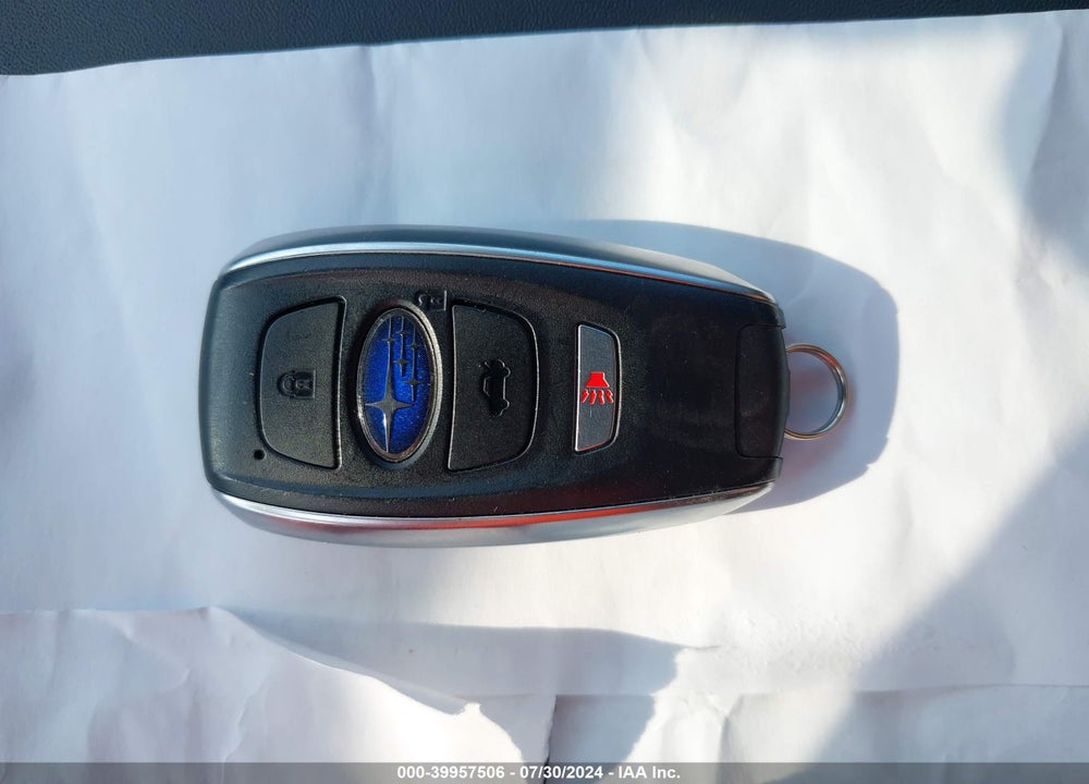 2024 SUBARU OUTBACK TOURING VIN: 4S4BTAPCXR3212868