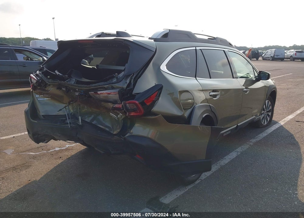 2024 SUBARU OUTBACK TOURING VIN: 4S4BTAPCXR3212868