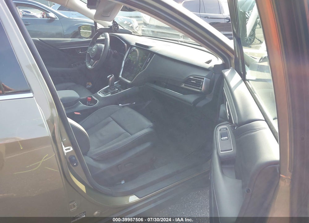 2024 SUBARU OUTBACK TOURING VIN: 4S4BTAPCXR3212868