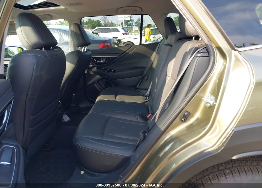 2024 SUBARU OUTBACK TOURING VIN: 4S4BTAPCXR3212868