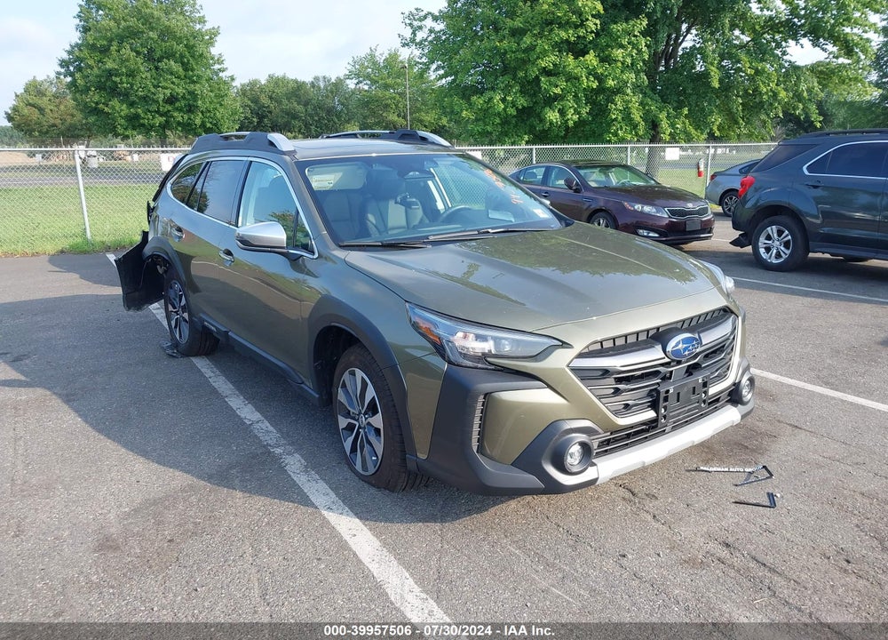 2024 SUBARU OUTBACK TOURING VIN: 4S4BTAPCXR3212868