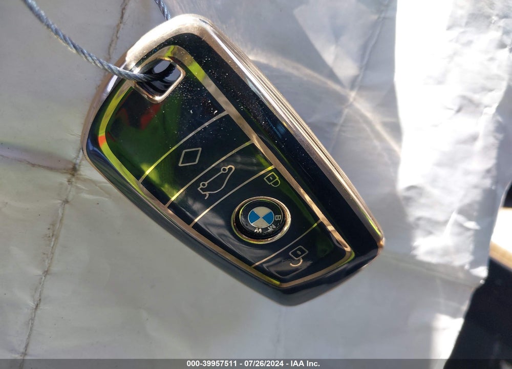 2013 BMW X3 XDRIVE28I VIN: 5UXWX9C51D0D03314