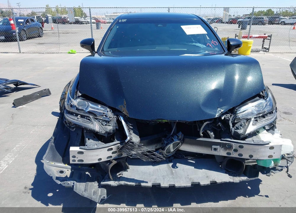 2016 LEXUS GS 350 F-SPORT VIN: JTHBZ1BL9GA002442