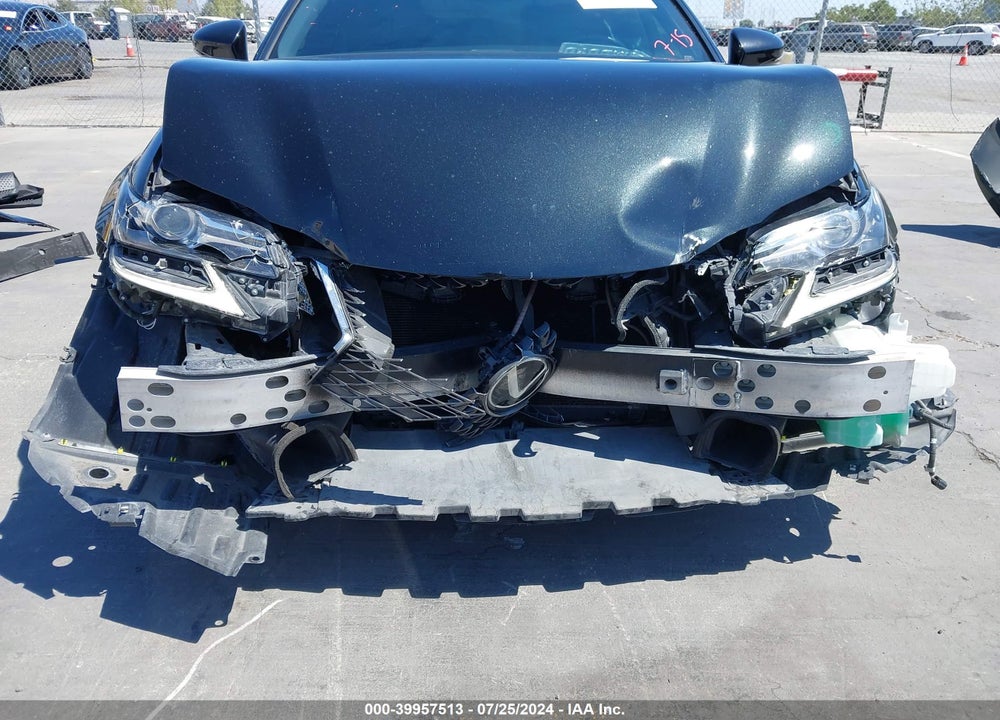 2016 LEXUS GS 350 F-SPORT VIN: JTHBZ1BL9GA002442