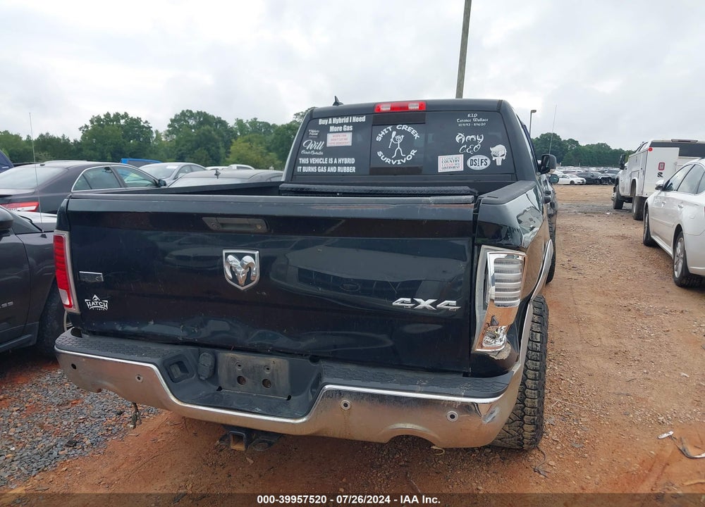 2014 RAM 1500 VIN: 1C6RR7VT2ES127196