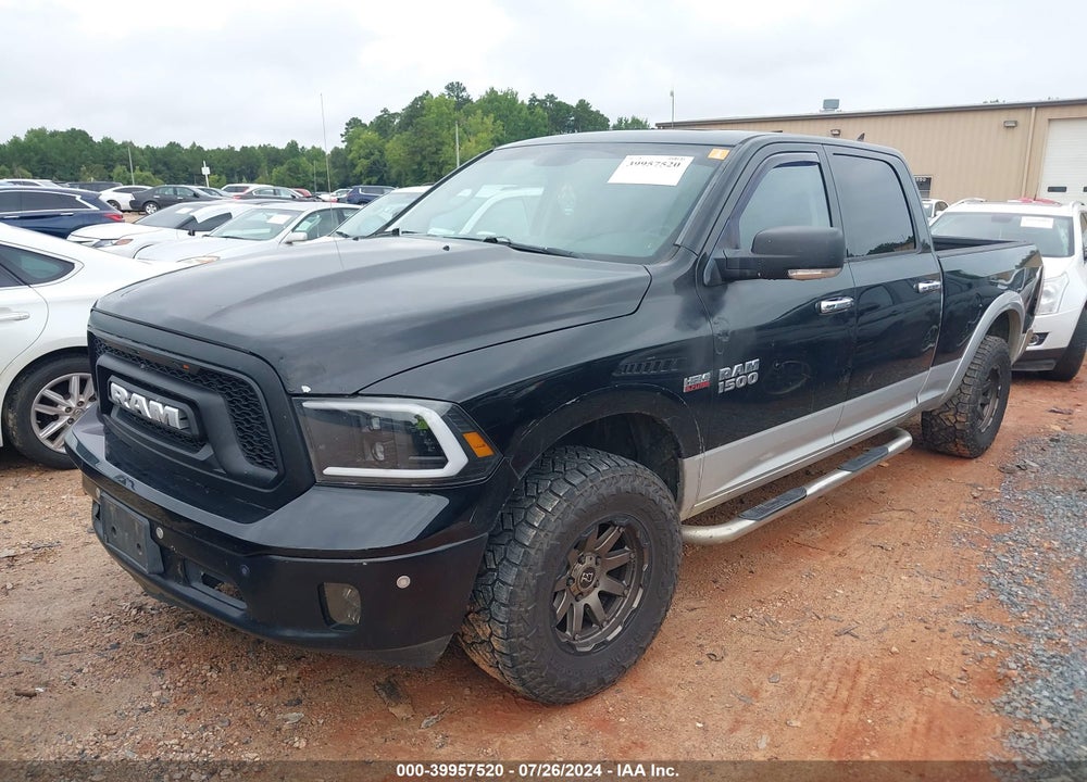 2014 RAM 1500 VIN: 1C6RR7VT2ES127196