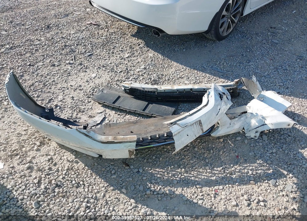 2013 HONDA ACCORD VIN: 1HGCR2F59DA231157