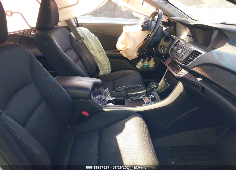 2013 HONDA ACCORD VIN: 1HGCR2F59DA231157