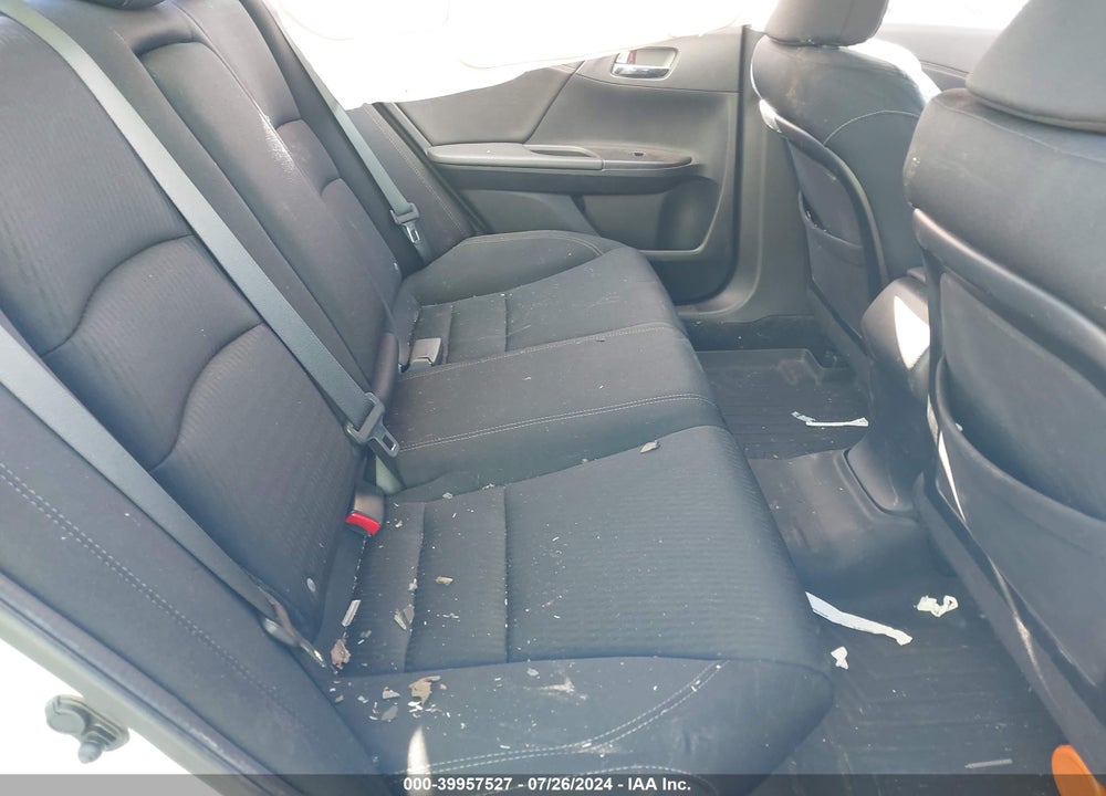 2013 HONDA ACCORD VIN: 1HGCR2F59DA231157