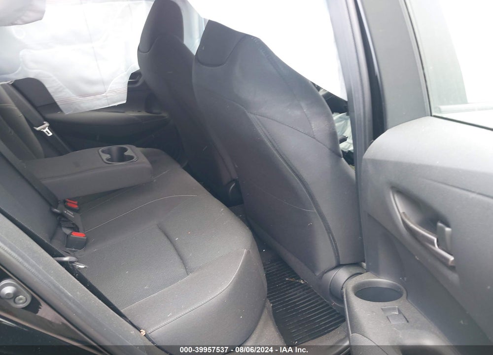 2023 TOYOTA GR COROLLA VIN: JTNABAAE8PA002111