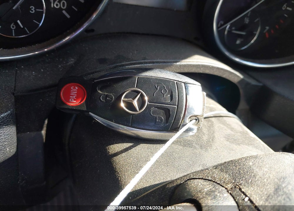 2007 MERCEDES-BENZ R 350 4MATIC VIN: 4JGCB65E07A055658