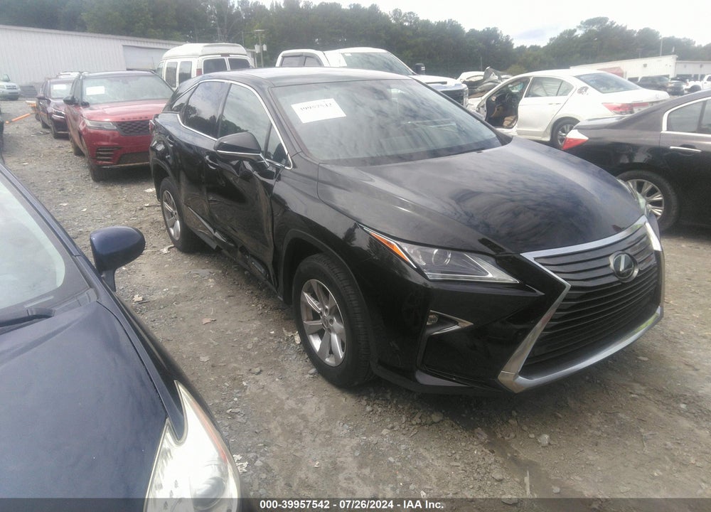 2017 LEXUS RX 350 VIN: 2T2ZZMCA2HC084179