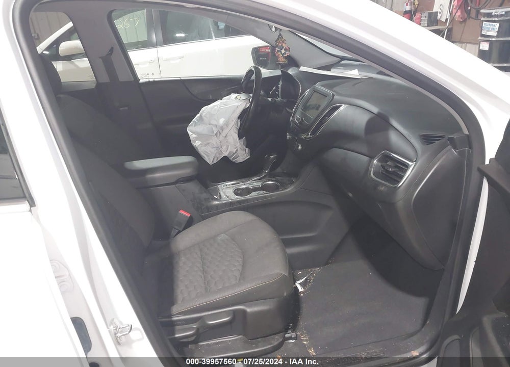2019 CHEVROLET EQUINOX LT VIN: 3GNAXKEV7KL270596