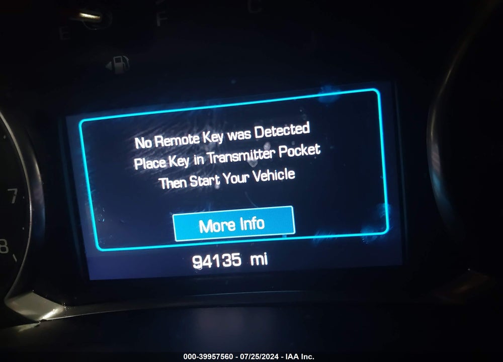 2019 CHEVROLET EQUINOX LT VIN: 3GNAXKEV7KL270596