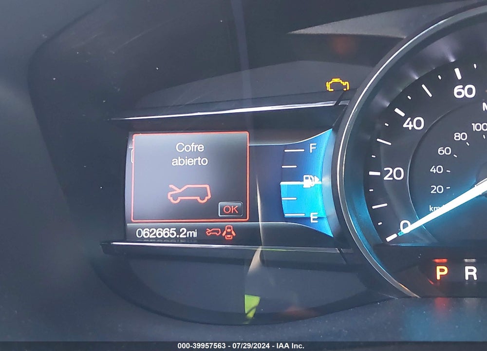 2019 FORD EXPLORER XLT VIN: 1FM5K7D89KGA09956